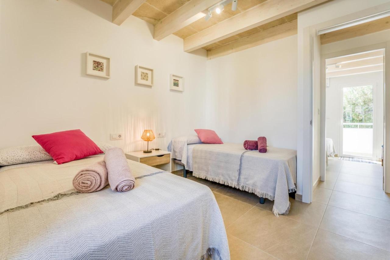 Els Arbocers 131-2 Apartment Cala Blanca  Exterior photo